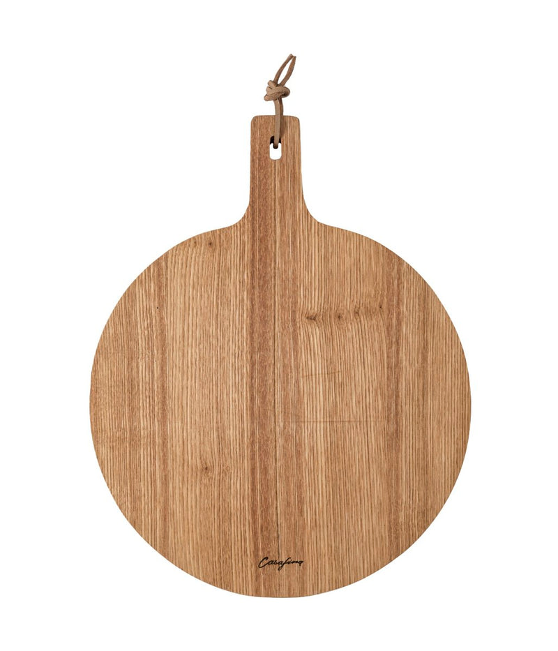 Casafina Oak Round Chopping Board