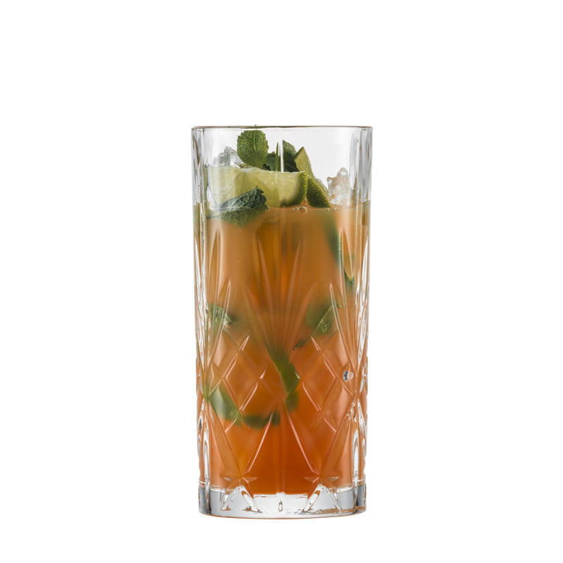 Show Long Glass set 4