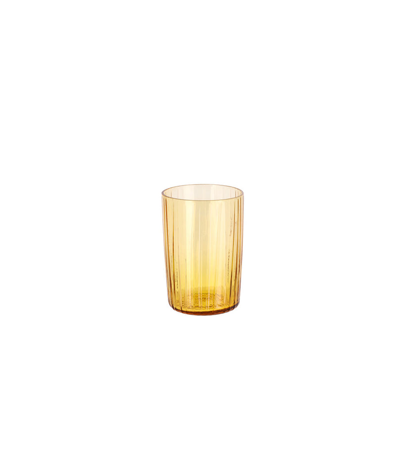 Bitz Tumbler Amber (Set 4)