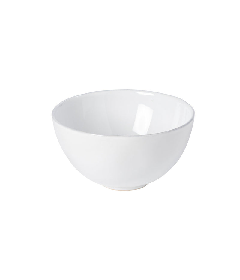 Livia Cereal Bowl - White