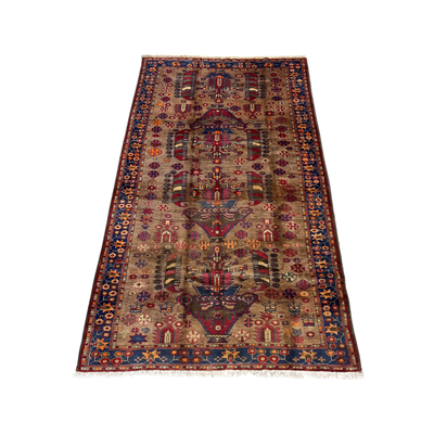 Hand Knotted Rugs