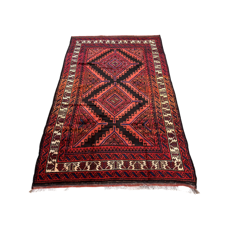 Hand Knotted Rugs