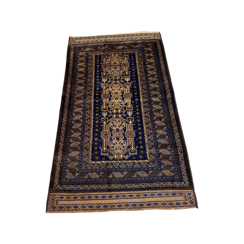 Hand Knotted Rugs