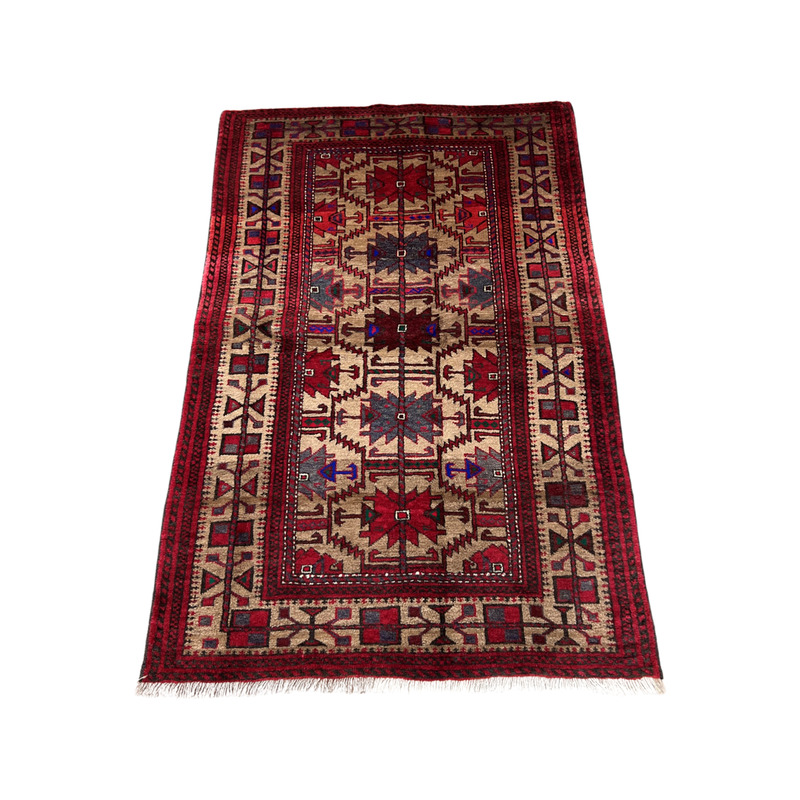 Hand Knotted Rugs