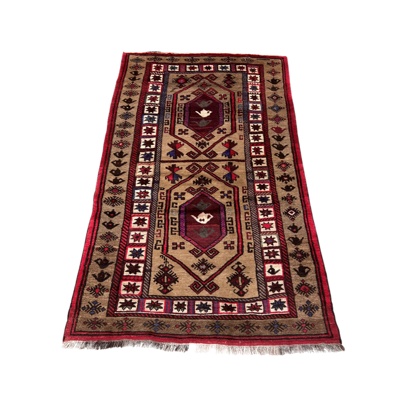 Hand Knotted Rugs