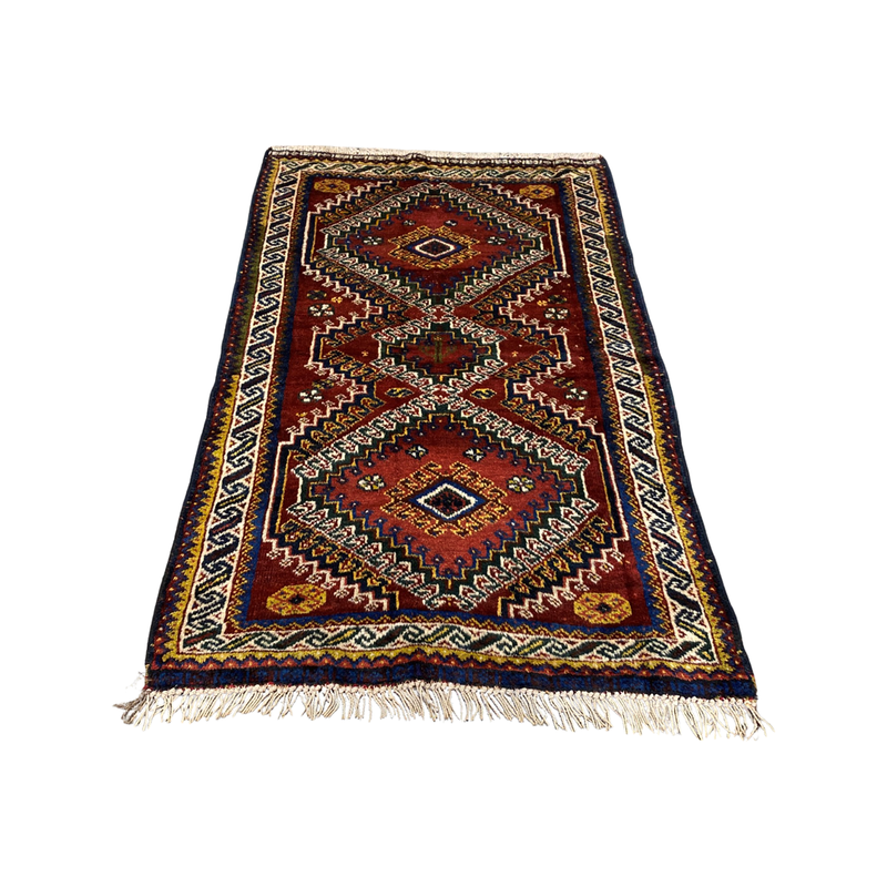 Hand Knotted Rugs