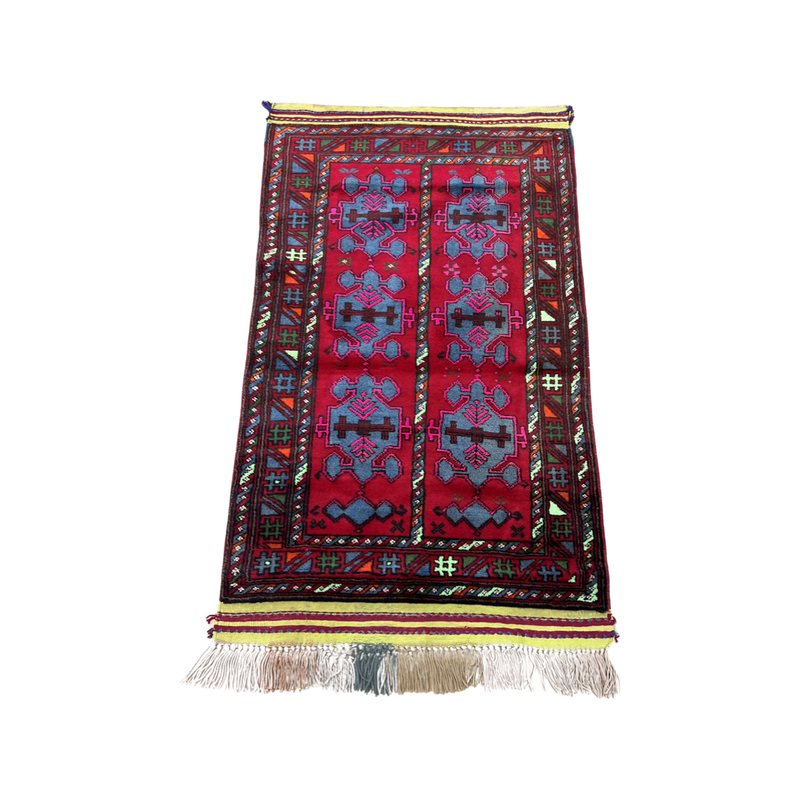 Hand Knotted Rugs