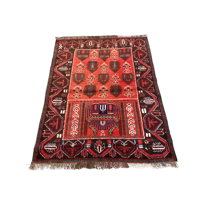 Hand Knotted Rugs