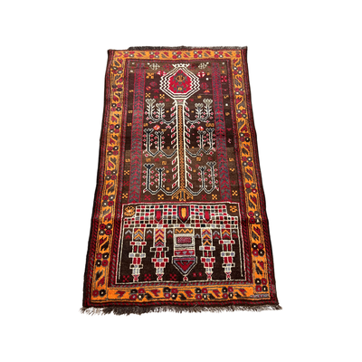 Hand Knotted Rugs