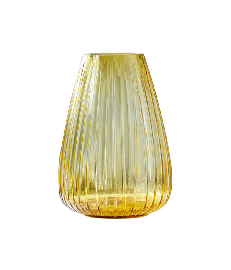 Kushinta Vase Amber