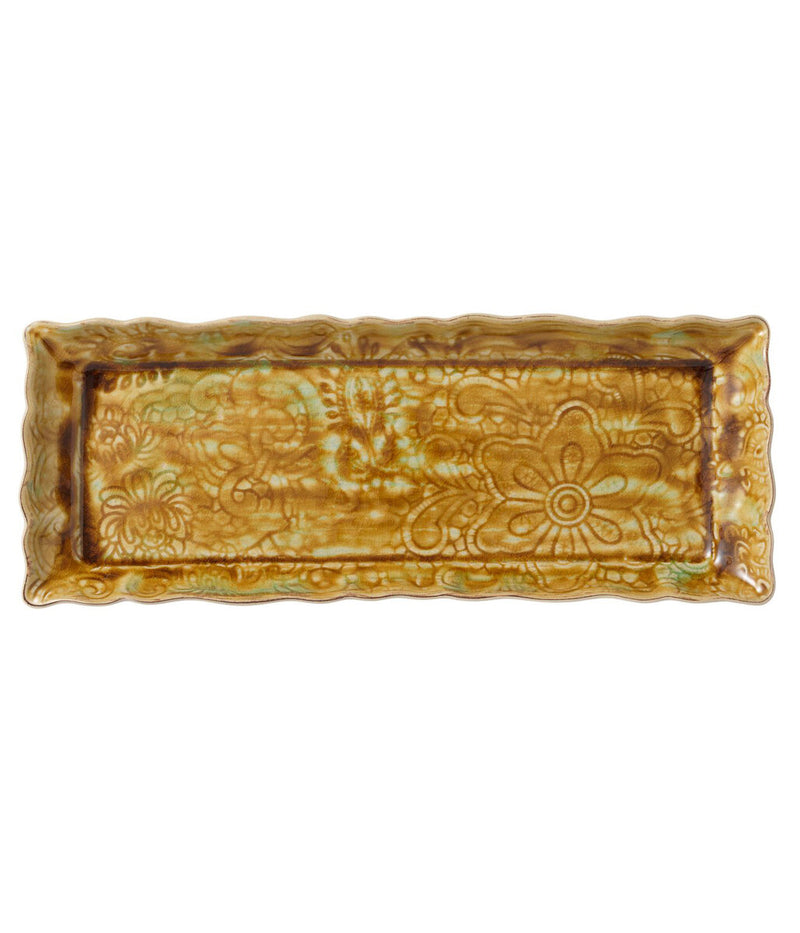 Tray Dish Pineapple