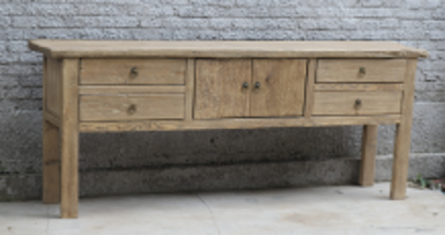 Nord Casa console table