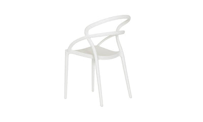 Spag Chair White