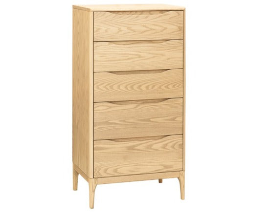 Havelock 5 Drawer Slimline