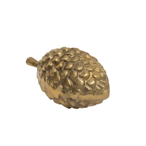 Antique Gold Pinecone