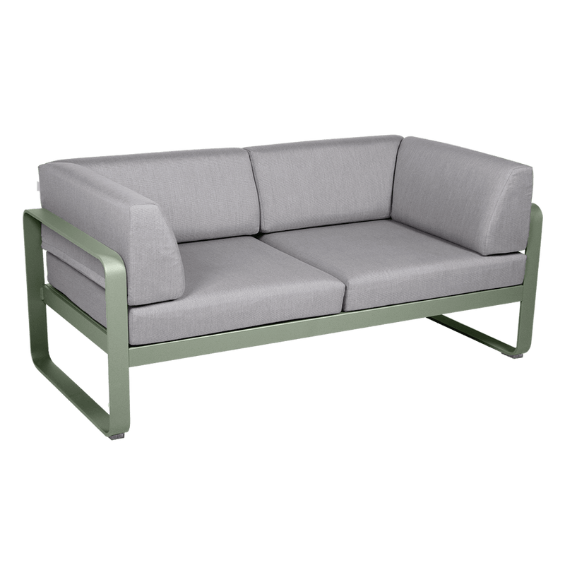 Fermob Bellevie Club Sofa - 2 Seater