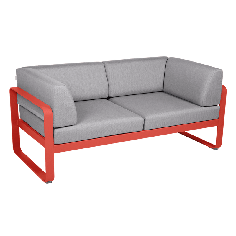 Fermob Bellevie Club Sofa - 2 Seater