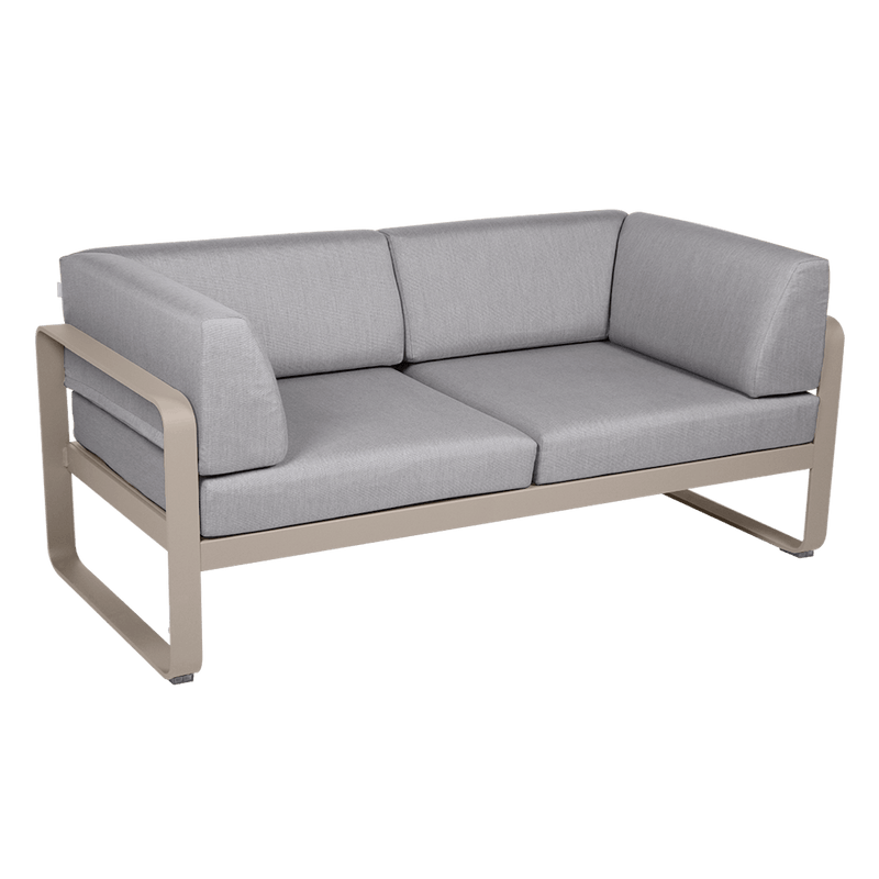 Fermob Bellevie Club Sofa - 2 Seater