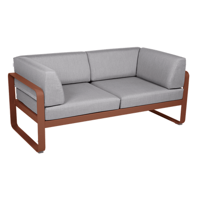 Fermob Bellevie Club Sofa - 2 Seater