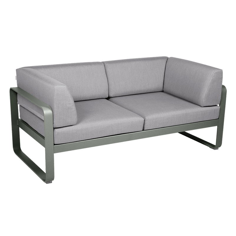 Fermob Bellevie Club Sofa - 2 Seater