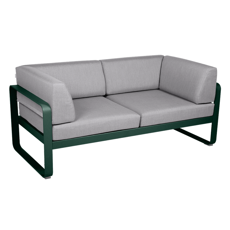 Fermob Bellevie Club Sofa - 2 Seater