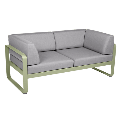 Fermob Bellevie Club Sofa - 2 Seater