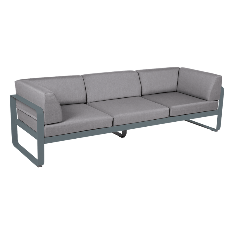 Fermob Bellevie Club Sofa - 3 Seater