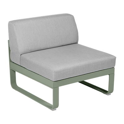 Fermob Bellevie Central Module - 2 Seater