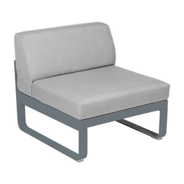 Fermob Bellevie Central Module - 2 Seater