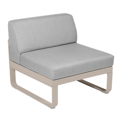 Fermob Bellevie Central Module - 2 Seater