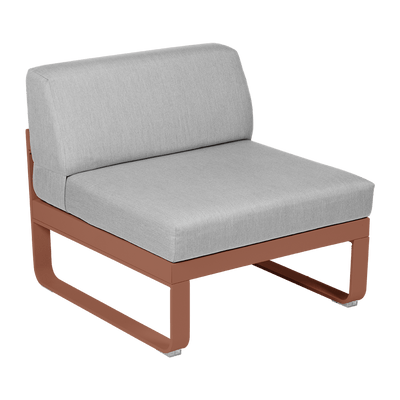 Fermob Bellevie Central Module - 2 Seater