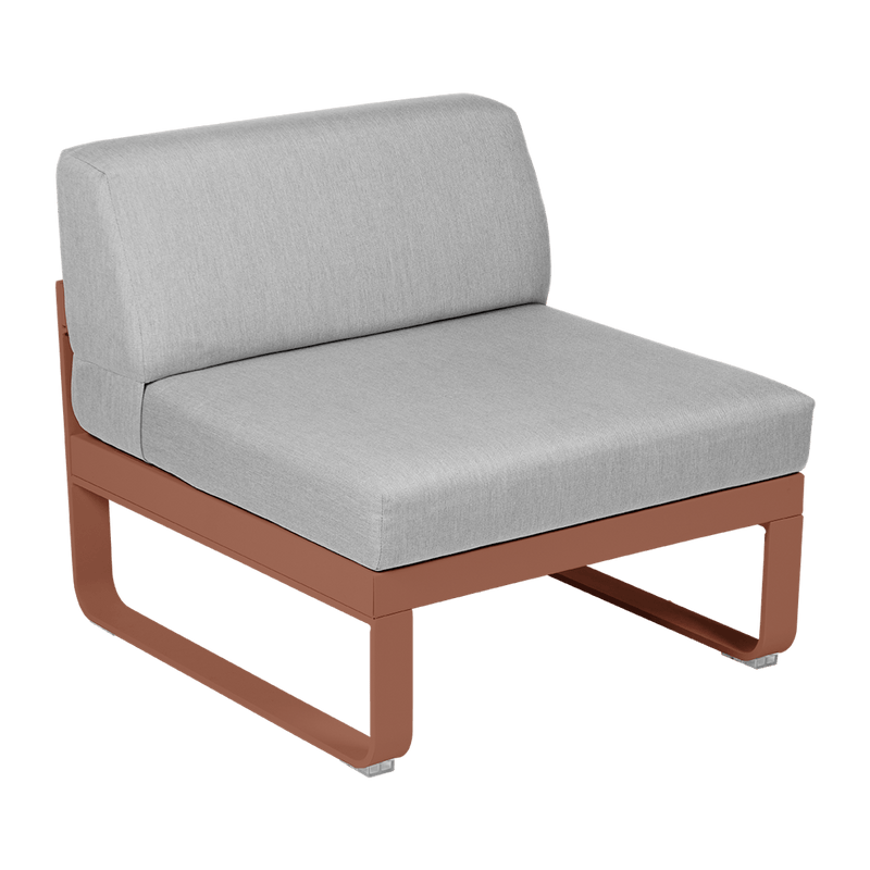 Fermob Bellevie Central Module - 2 Seater