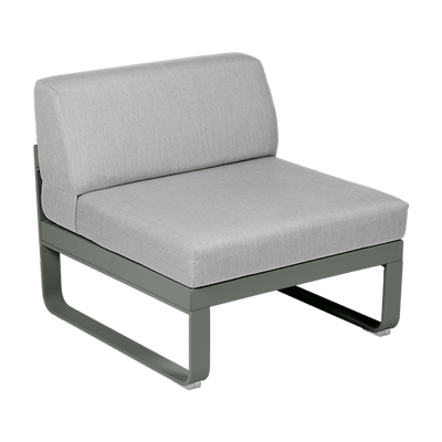Fermob Bellevie Central Module - 2 Seater