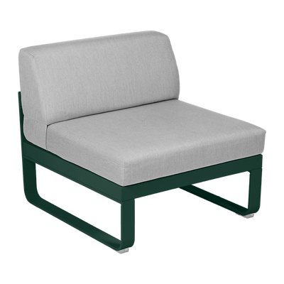 Fermob Bellevie Central Module - 2 Seater