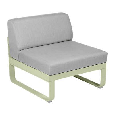 Fermob Bellevie Central Module - 2 Seater