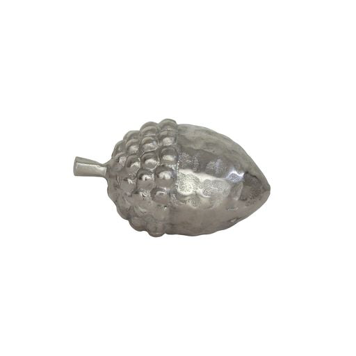 Antique Silver Acorn