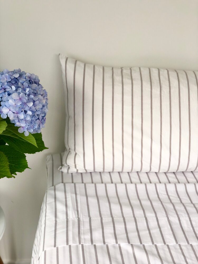Stripe Sheet Set