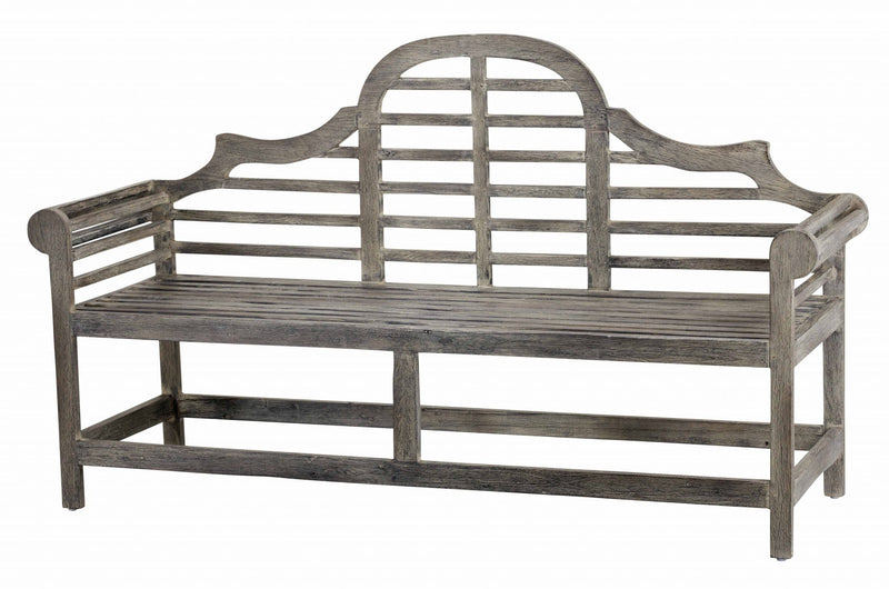 Vintage Outdoor Park Bench