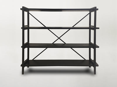 High Loft Shelving Unit