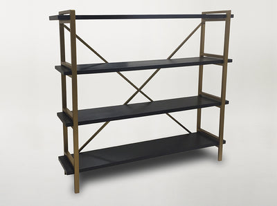 High Loft Shelving Unit