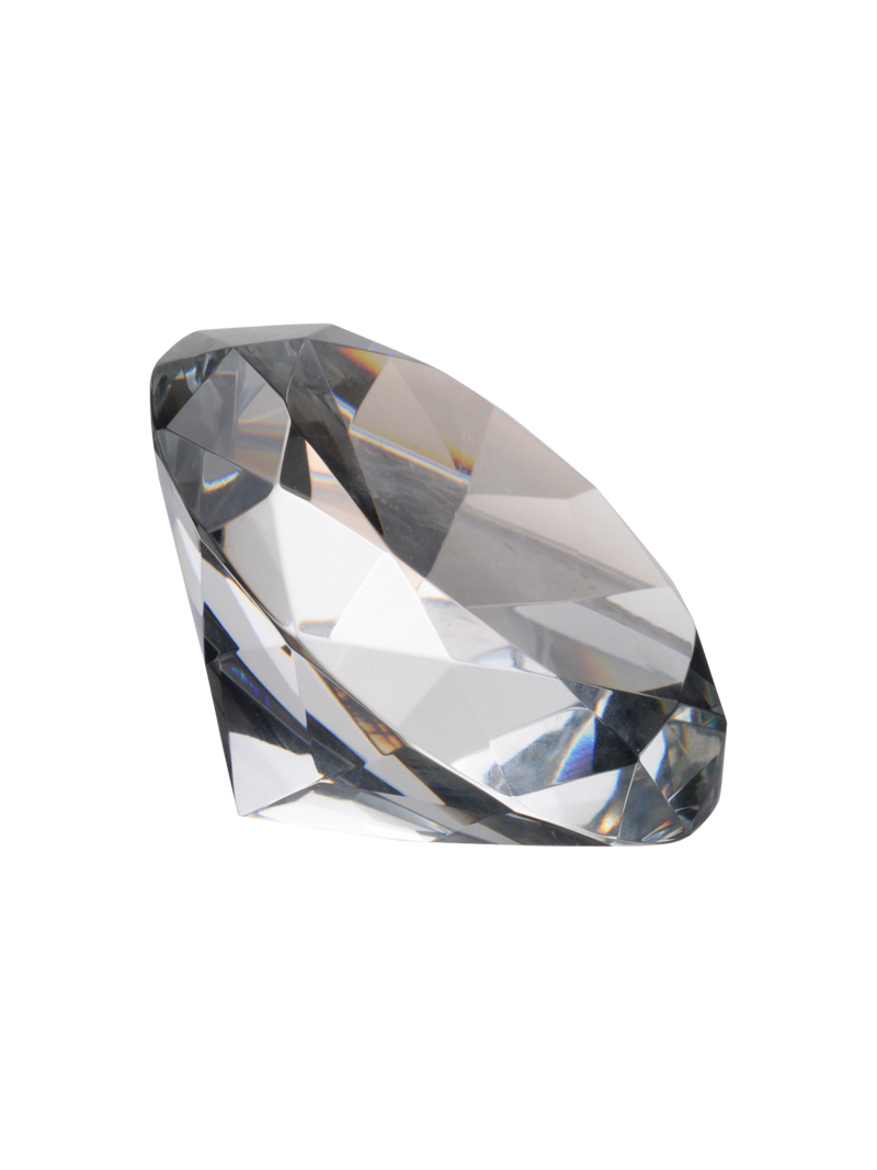 Shiny Diamond Paper Weight