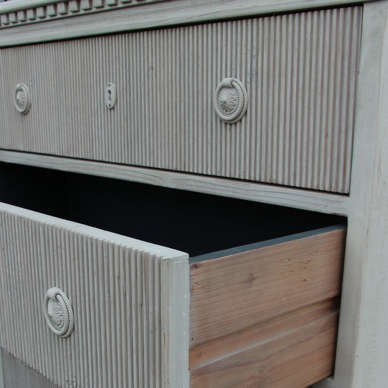 Delano Tall Chest of Drawers