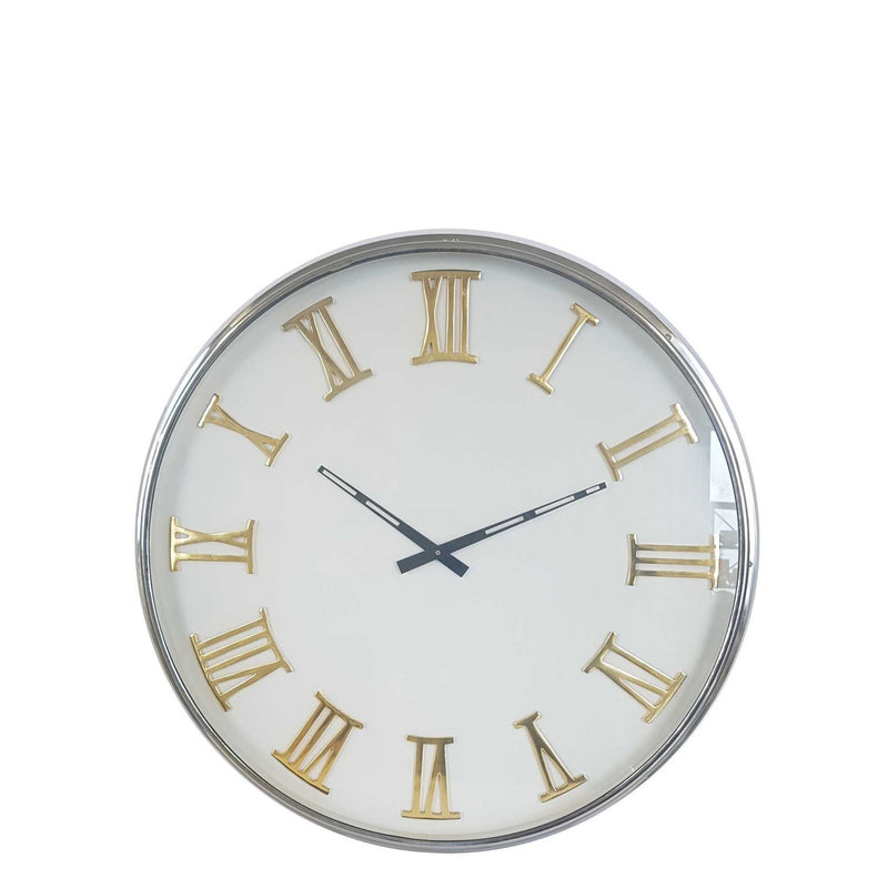 Roman Numerals Clock