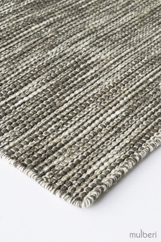 Abbas Floor Rug - Gravel