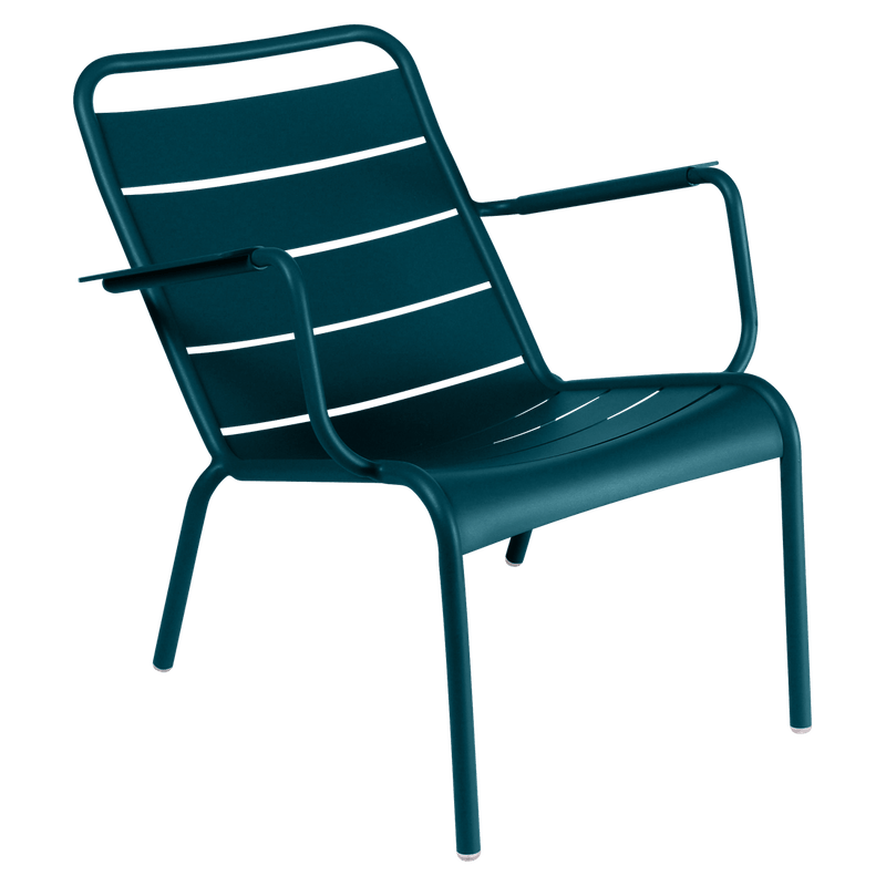 Fermob Luxembourg Low Armchair