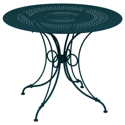 Fermob 1900 Round Table 96cm