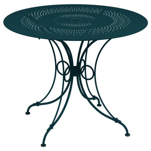 Fermob 1900 Round Table 96cm