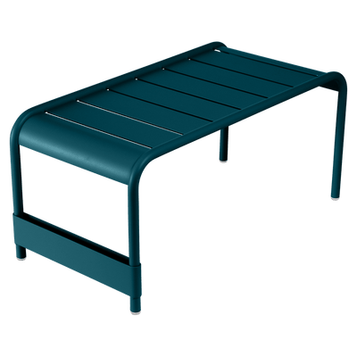 Fermob Luxembourg Low Table / Bench Large