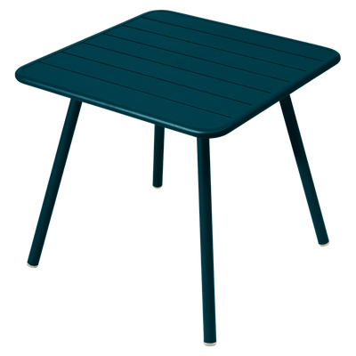 Fermob Luxembourg  Square Table 80x80 cm