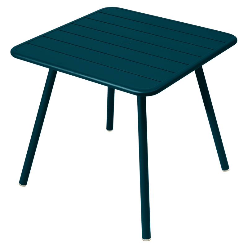 Fermob Luxembourg  Square Table 80x80 cm